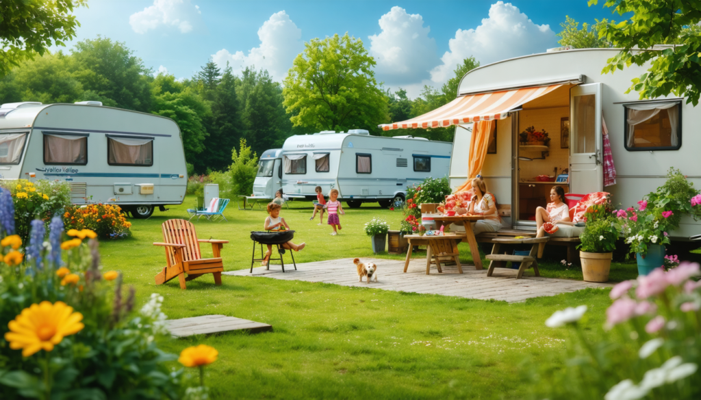 découvrez l'expérience inoubliable de la location de mobil-home au camping yelloh village. profitez d'un cadre naturel exceptionnel, de services de qualité et d'activités pour toute la famille. réveillez-vous au cœur de la nature et vivez des moments mémorables au bord de la piscine!