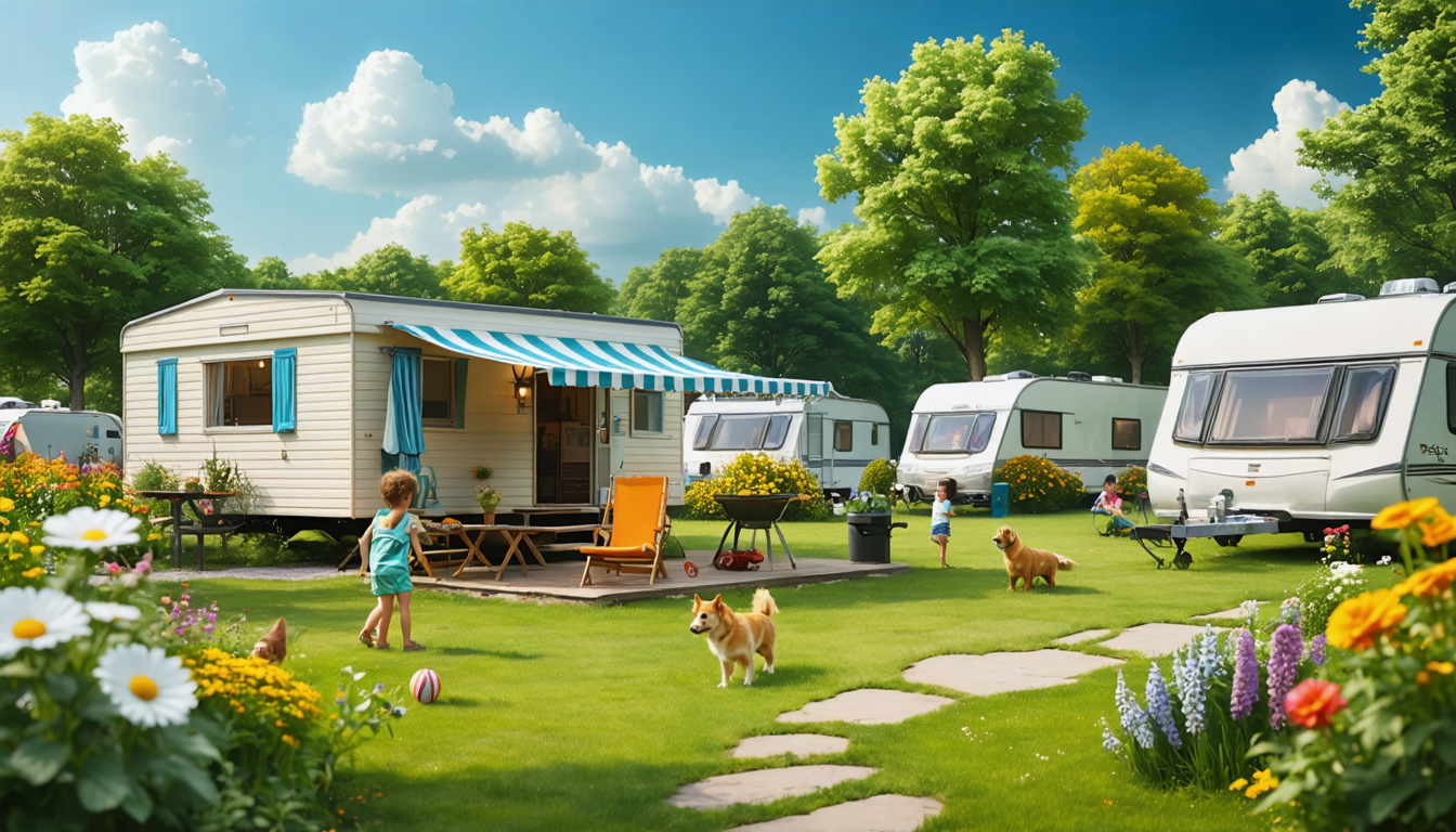 découvrez le camping yelloh village, une destination idéale pour vos vacances en plein air. profitez d'une expérience unique avec la location de mobil-homes confortables et entièrement équipés, au cœur de la nature. idéal pour des vacances en famille ou entre amis, vivez des moments inoubliables dans un cadre convivial et ressourçant.