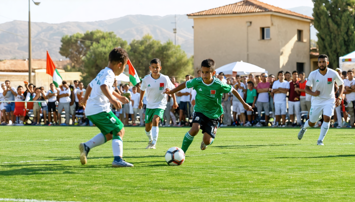 découvrez comment la compétition dz joue un rôle essentiel dans le développement du football algérien et son impact sur le sport local. explorez les enjeux et les retombées de cette passion qui unit les jeunes et dynamise les communautés à travers l'algérie.