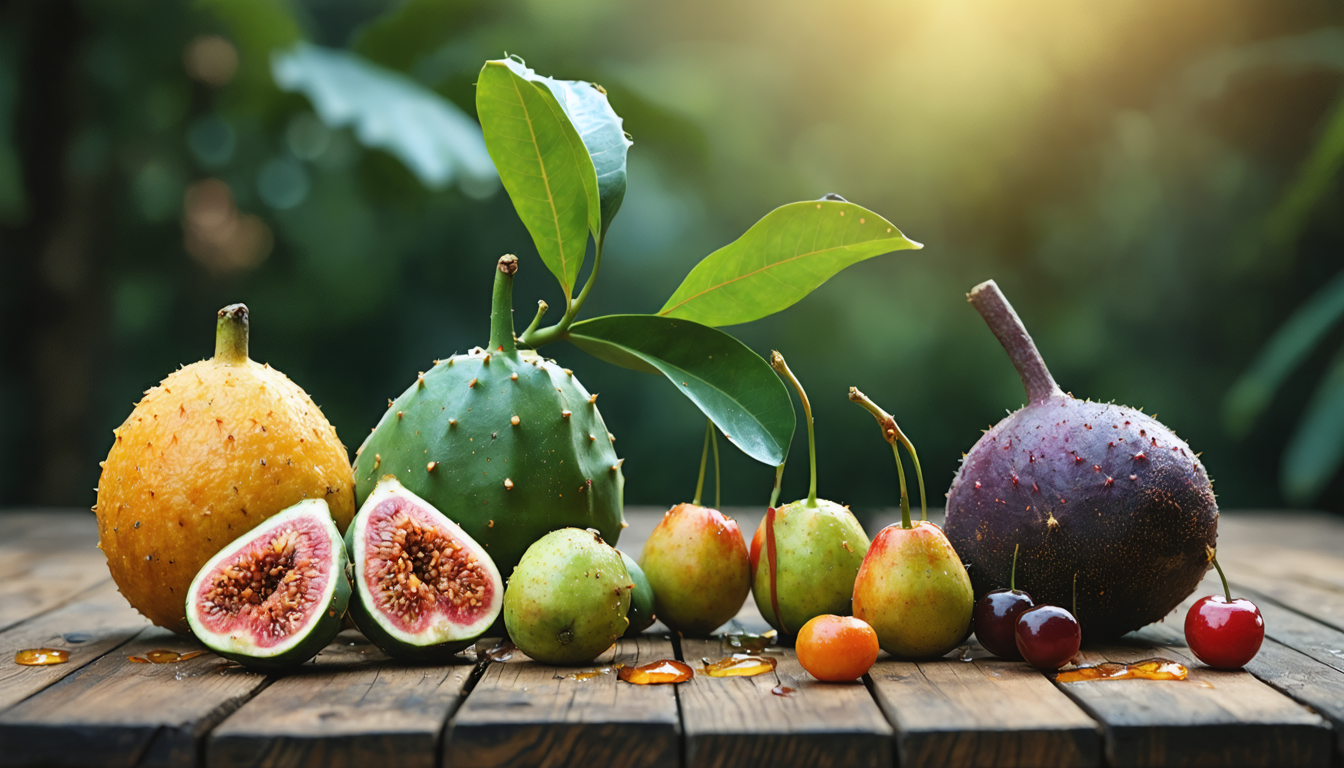 découvrez la fascinante variété de fruits qui commencent par la lettre 'i'. plongez dans l'exploration de ces fruits moins connus, apprenez leurs bienfaits pour la santé et enrichissez vos connaissances sur des saveurs uniques. une invitation à élargir votre palette fruitière!