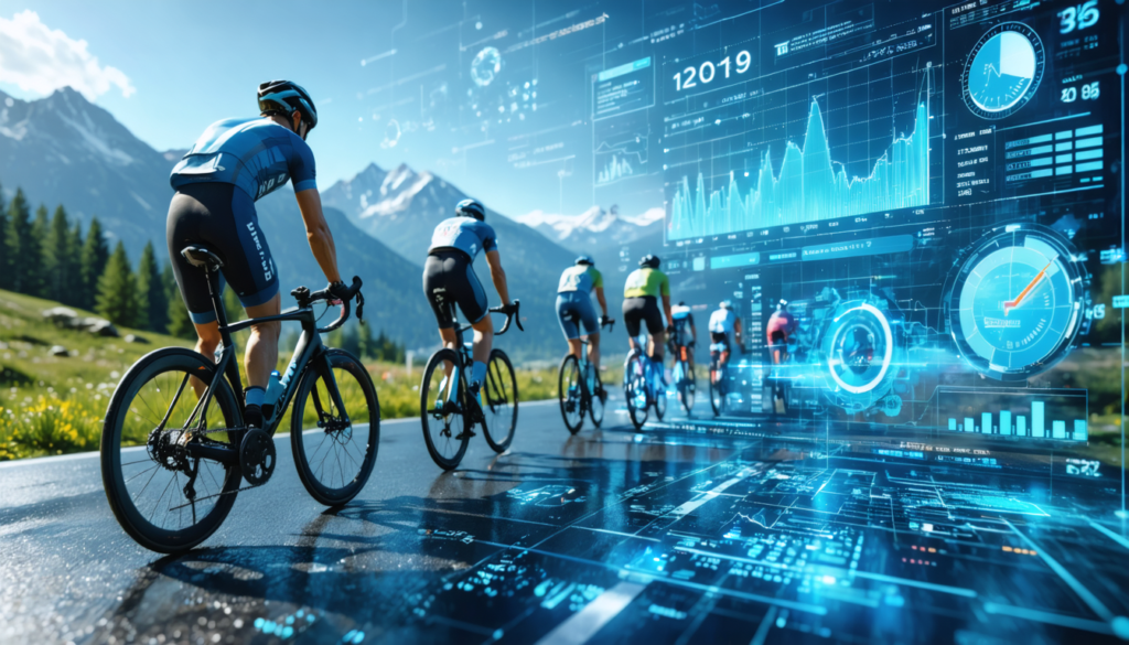 découvrez procyclingstats, la plateforme incontournable pour explorer les statistiques détaillées du cyclisme. analysez les performances des coureurs et plongez dans l'univers fascinant des données statistiques qui façonnent le monde du cyclisme.