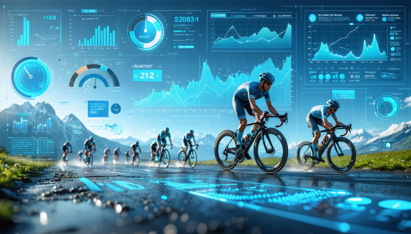 explorez procyclingstats, votre référence ultime pour plonger dans l'univers des statistiques du cyclisme. analysez les performances des coureurs et enrichissez votre compréhension de ce sport passionnant.