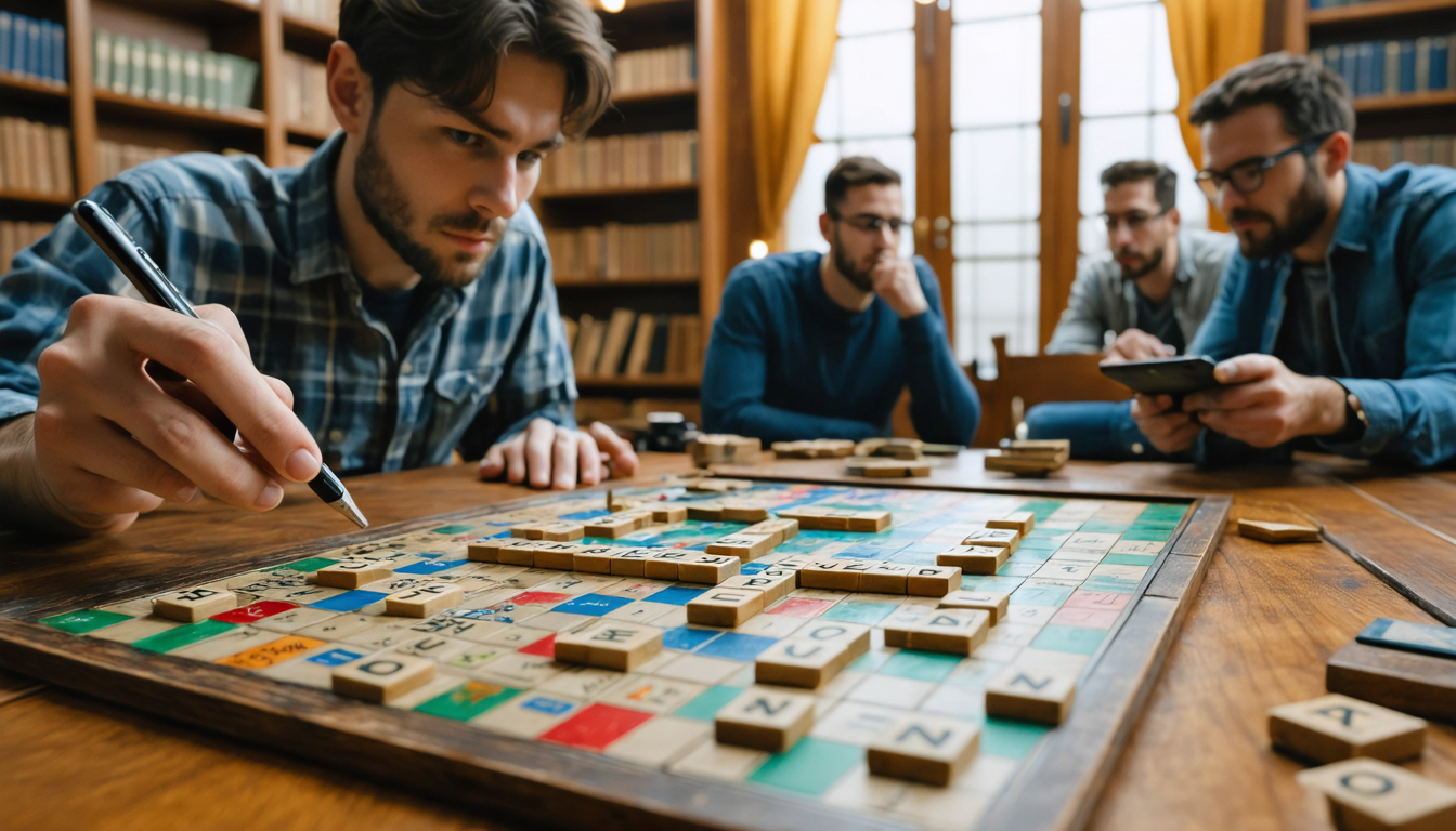 découvrez comment un solveur de scrabble peut révolutionner votre expérience de jeu en vous aidant à déjouer la triche et à améliorer vos compétences. apprenez des astuces pour maximiser vos points et dominer vos adversaires tout en respectant l'esprit du jeu.