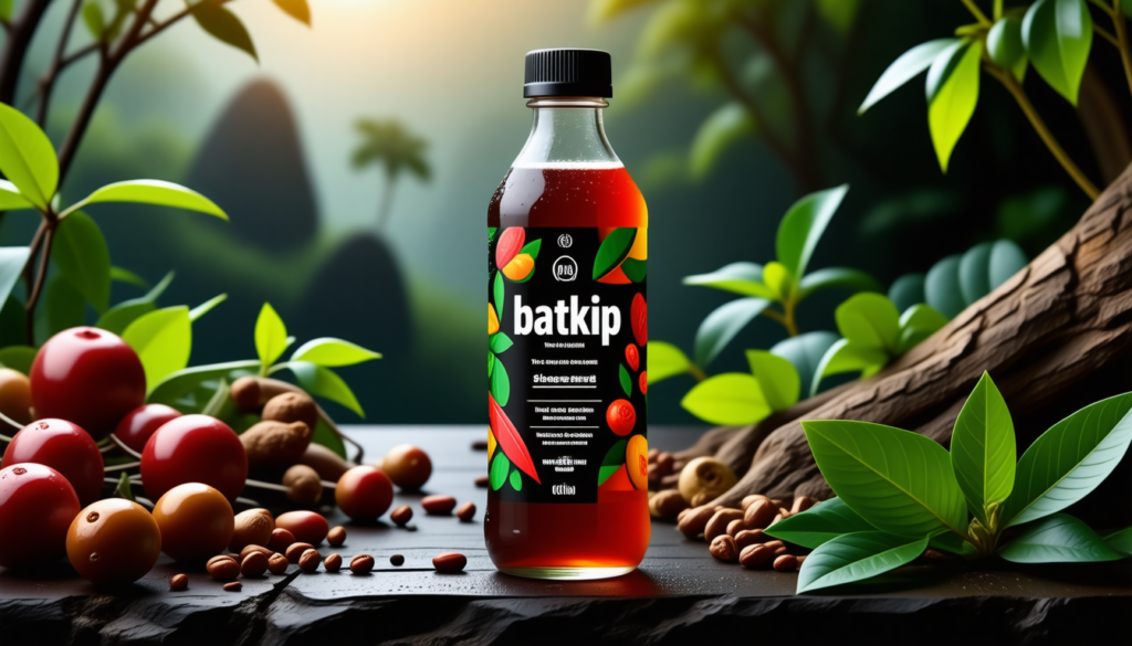 découvrez batkip, la boisson énergisante révolutionnaire à base de plantes bio qui vous offre un coup de fouet naturel sans caféine. parfaite pour stimuler votre énergie tout en respectant votre corps, batkip est la solution idéale pour une vitalité durable au quotidien.