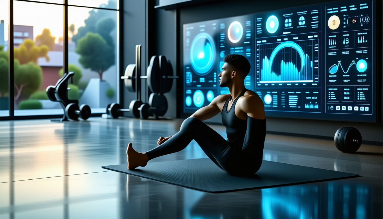 découvrez davrip, l'algorithme révolutionnaire conçu pour améliorer votre récupération après un effort physique intense. optimisez votre endurance et retrouvez votre forme rapidement grâce à cette technologie innovante.