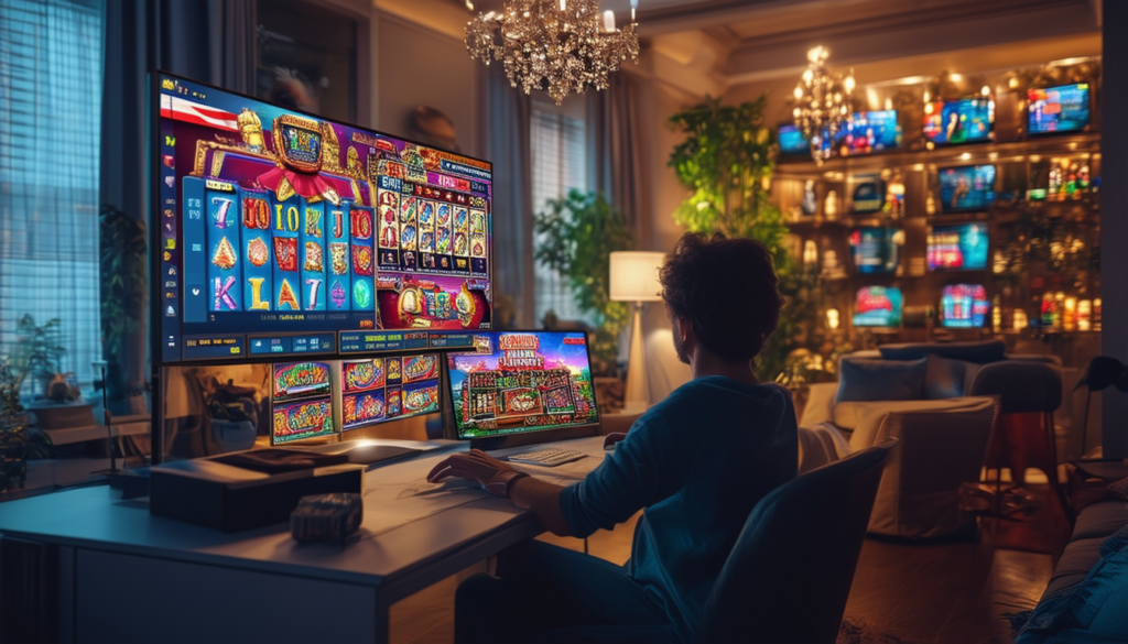 explorez l'univers fascinant des casinos en ligne dans les pays où ils sont autorisés. découvrez les jeux, les bonus, et les meilleures plateformes pour vivre une expérience de jeu immersive et sécurisée.