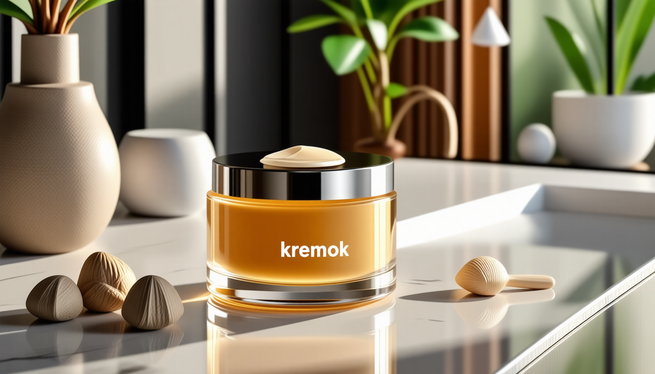 découvrez kremok, la nouvelle génération de crèmes cosmétiques auto-adaptatives qui s'ajustent parfaitement à votre type de peau. offrez à votre épiderme des soins sur-mesure pour une beauté éclatante et un confort optimal au quotidien.