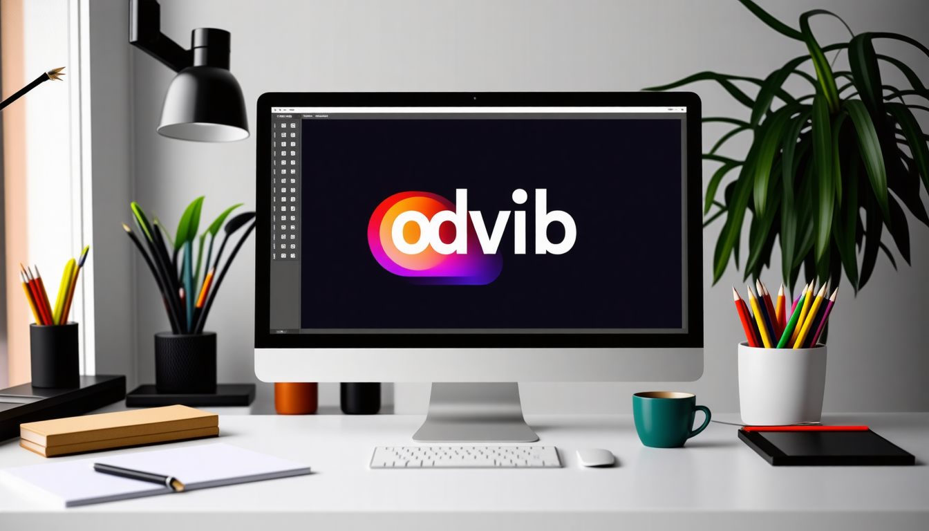 découvrez odvib, le générateur de logos gratuit qui vous permet de transformer vos idées en visuels captivants. créez des logos uniques et adaptés à votre style en quelques clics, sans compétences graphiques requises. laissez libre cours à votre créativité avec odvib!