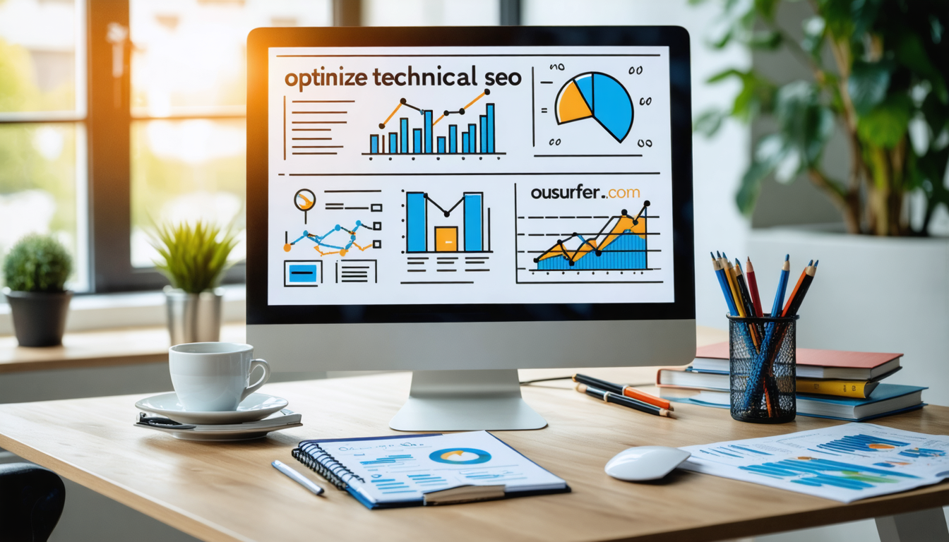 découvrez comment améliorer la visibilité de votre site grâce aux techniques avancées de référencement technique proposées par ousurfer.com. optimisez votre seo et attirez davantage de visiteurs.