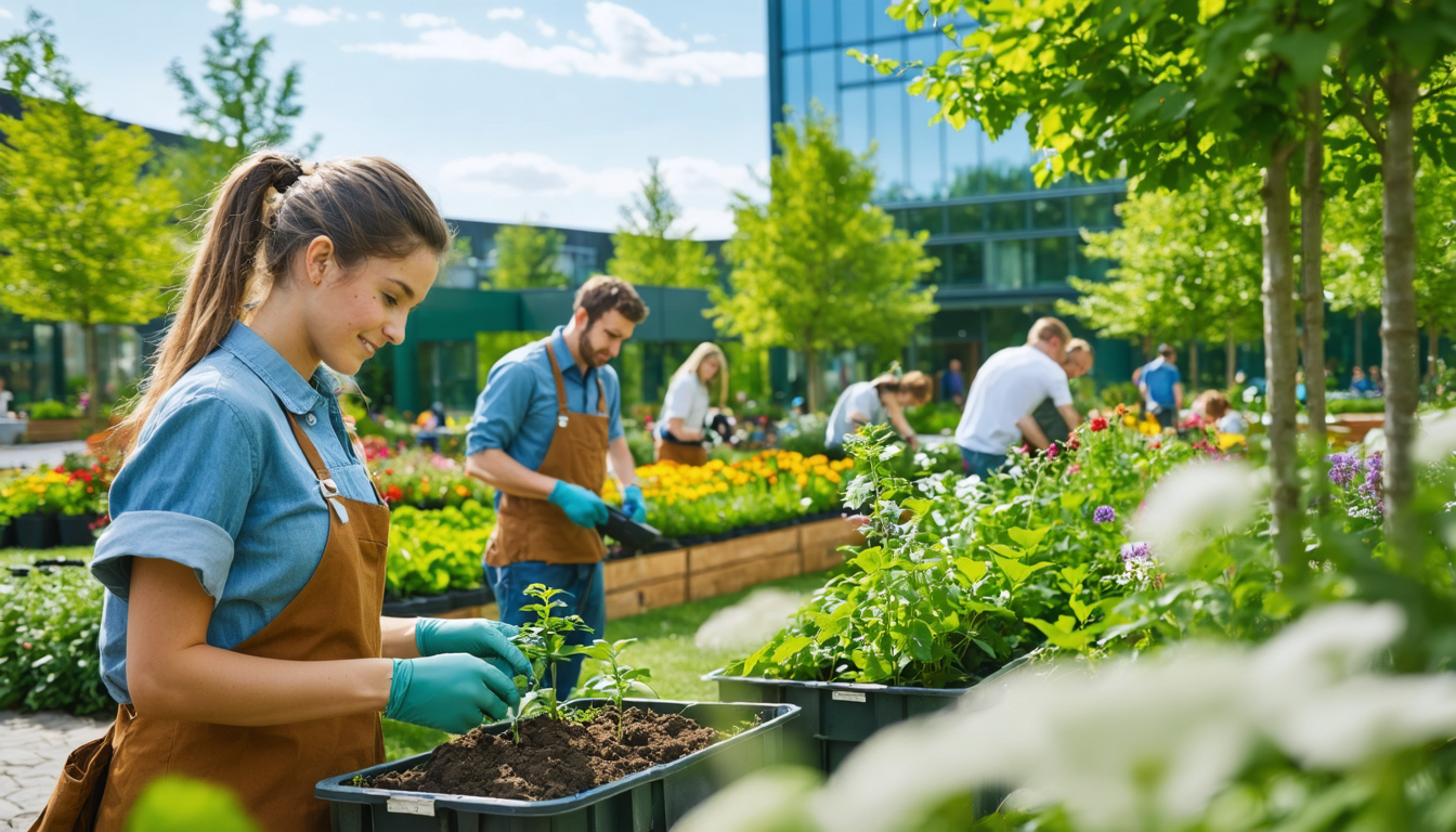 découvrez reseau tee, votre plateforme incontournable pour explorer les opportunités d'emploi dans les métiers de l'environnement. trouvez des offres d'emploi passionnantes et engagez-vous pour un avenir durable.