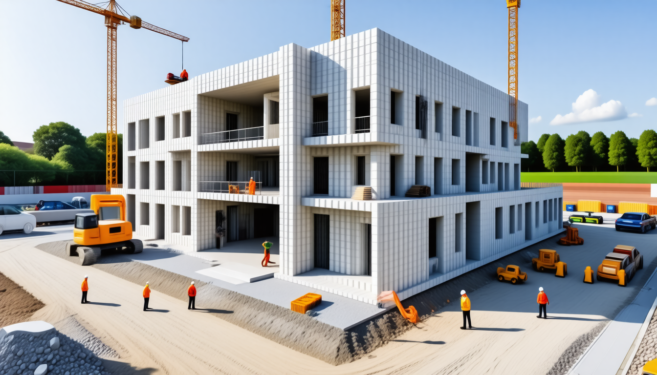 découvrez tratov, la nouvelle ère de la construction modulaire avec des blocs imprimés en 3d. révolutionnez vos projets architecturaux grâce à une approche innovante, durable et personnalisable pour répondre à tous vos besoins.