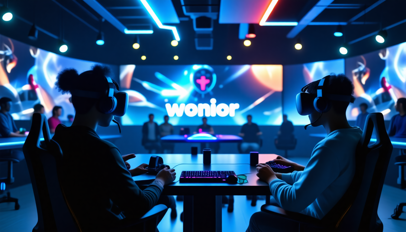 découvrez wonior, la plateforme e-sport révolutionnaire où l'intelligence artificielle ajuste le gameplay selon votre niveau. améliorez vos skills tout en profitant d'une expérience de jeu personnalisée et engageante. rejoignez-nous pour transformer votre manière de jouer !