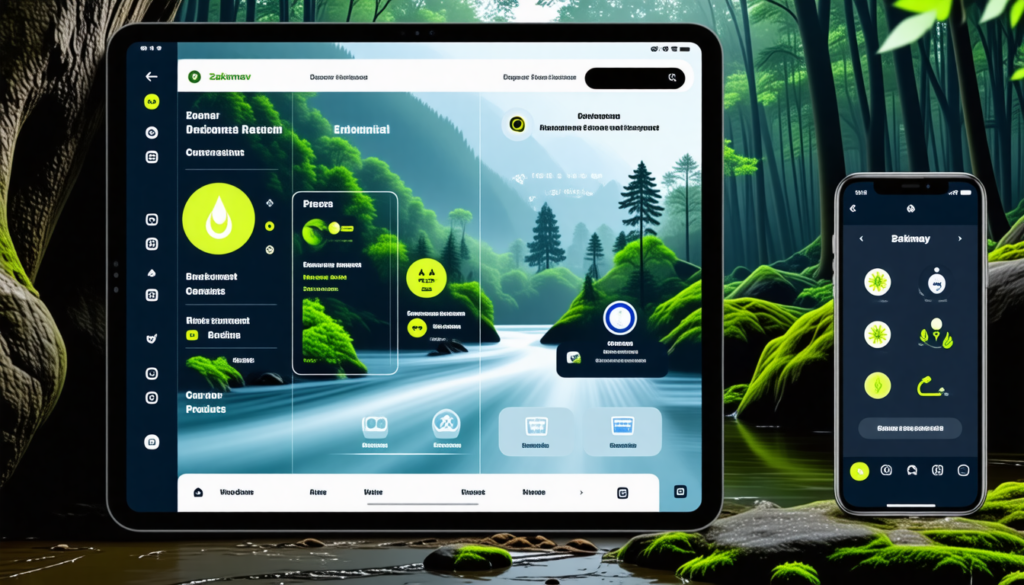 découvrez zakmav, le système innovant de notation écologique qui vous permet d'évaluer l'impact environnemental de vos produits. optimisez vos choix et engagez-vous pour la planète grâce à une évaluation claire et efficace.