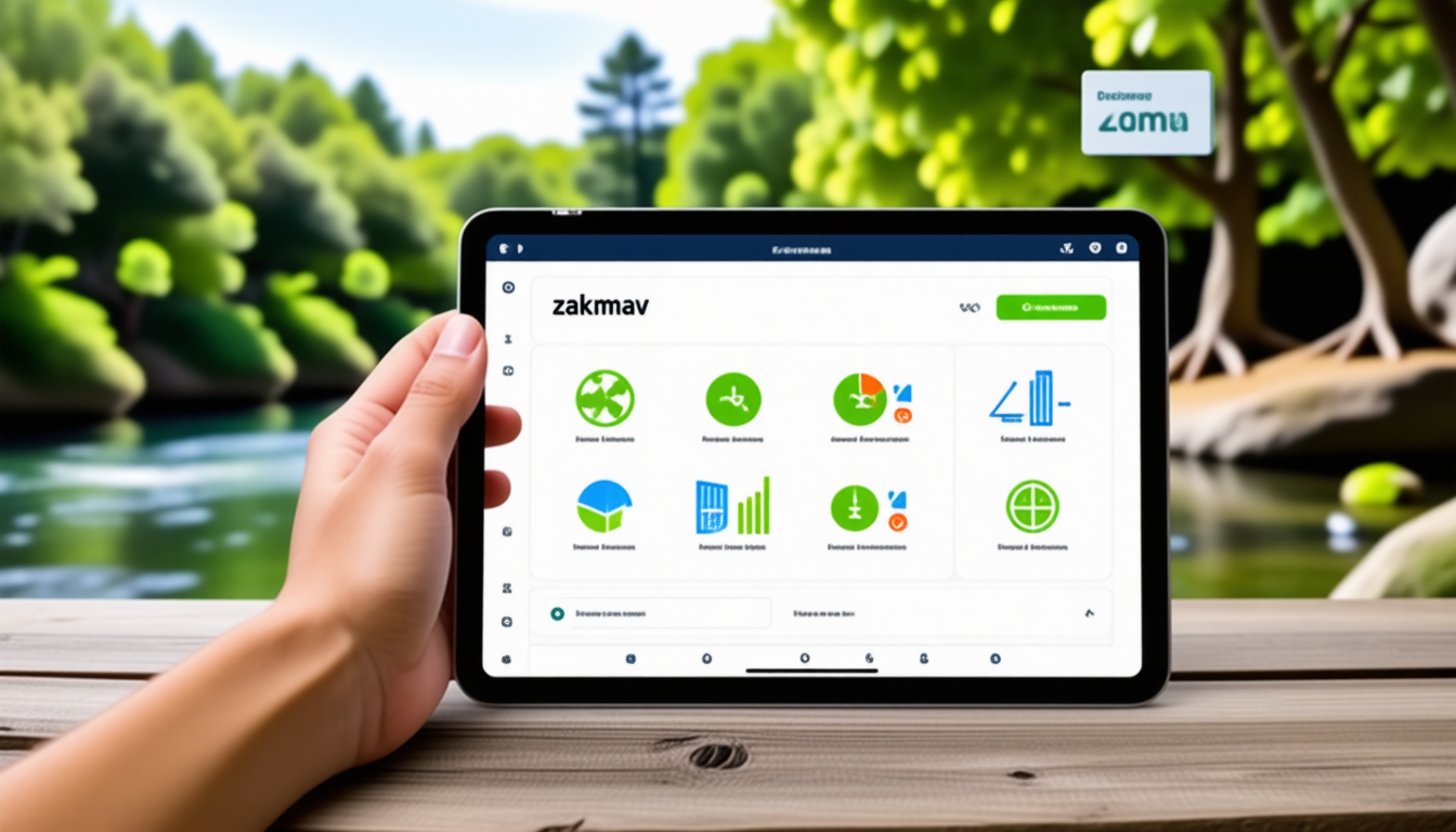 découvrez zakmav, le système innovant de notation écologique qui vous permet d'évaluer l'impact environnemental de vos produits. engagez-vous pour une consommation responsable et informée grâce à des notations claires et précises.